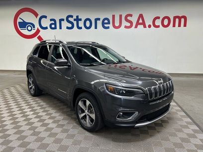 Used 2019 Jeep Cherokee Limited