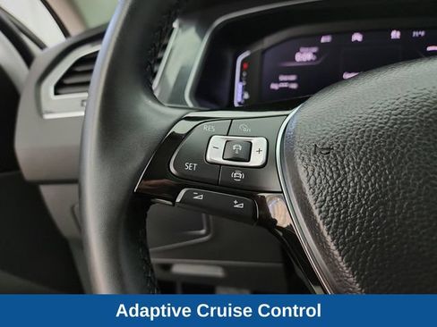 Used 2020 Volkswagen Tiguan SEL w/ 3rd Row Seat Package AWD/4WD image 20