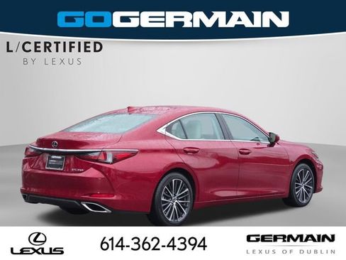 Certified 2025 Lexus ES 350 w/ Premium Package image 8