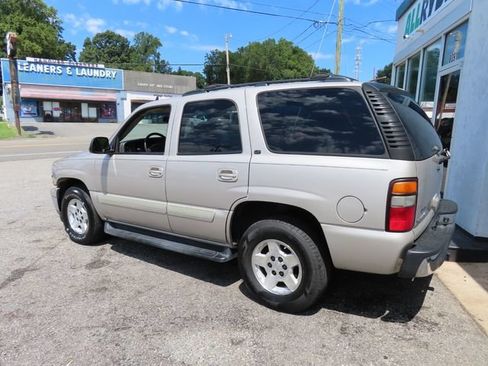 Used 2006 Chevrolet Tahoe LT w/ LT Preferred Equipment Group AWD/4WD image 7
