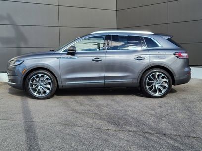 Used 2022 Lincoln Nautilus Reserve