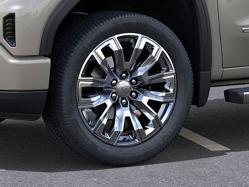 New 2026 GMC Sierra 1500 Denali AWD/4WD image 9