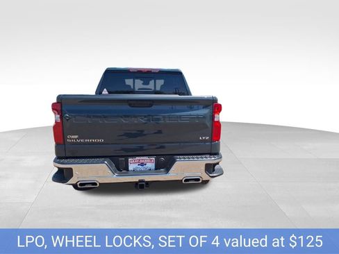 New 2026 Chevrolet Silverado 1500 LTZ w/ LTZ Premium Package image 9
