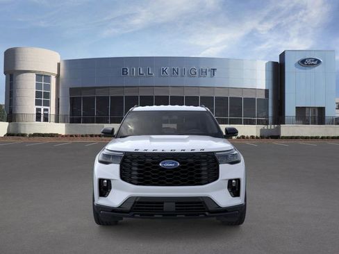 New 2026 Ford Explorer ST-Line w/ ST-Line Street Pack image 7