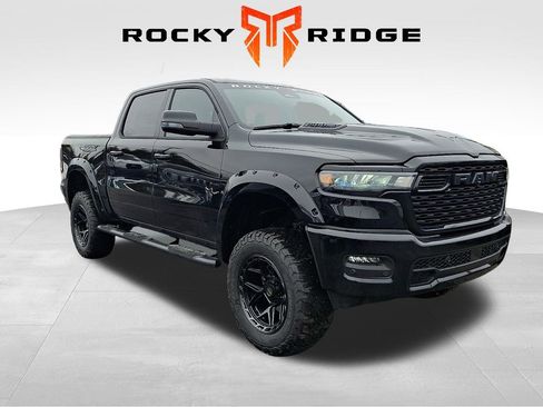 New 2026 RAM 1500 Big Horn image 1