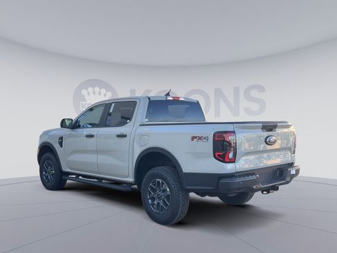 New 2025 Ford Ranger XLT w/ FX4 Off-Road Package image 4