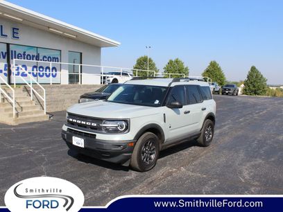 Used 2022 Ford Bronco Sport Big Bend w/ Convenience Package