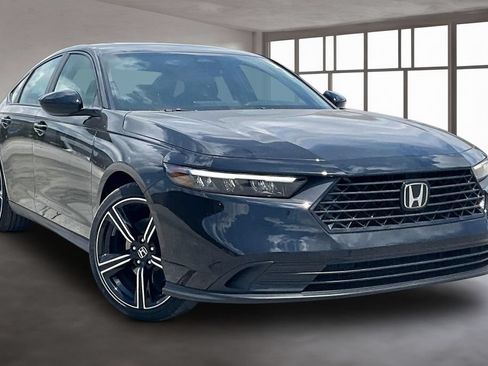 New 2026 Honda Accord Sport image 2
