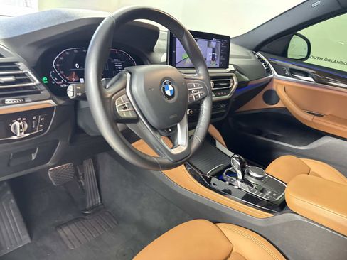 Used 2023 BMW X4 xDrive30i w/ Premium Package AWD/4WD image 23
