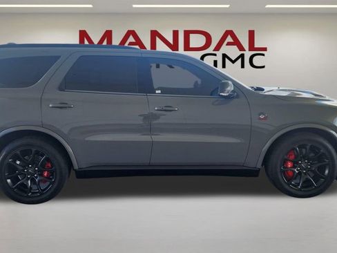 Used 2022 Dodge Durango SRT w/ Premium Interior Group AWD/4WD image 4