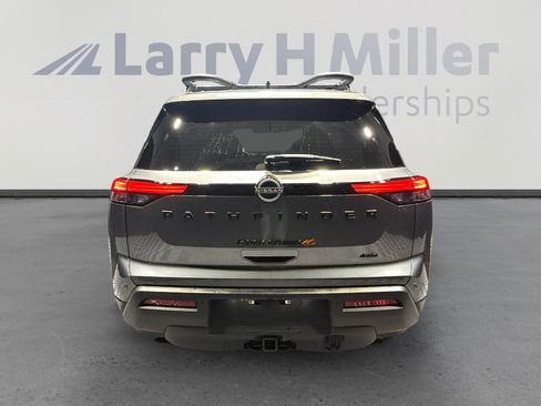 Certified 2024 Nissan Pathfinder Rock Creek image 4