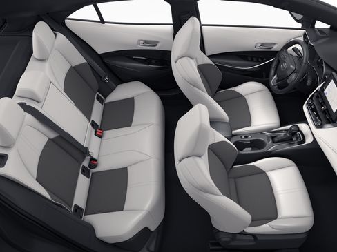New 2026 Toyota Corolla XSE FWD image 7