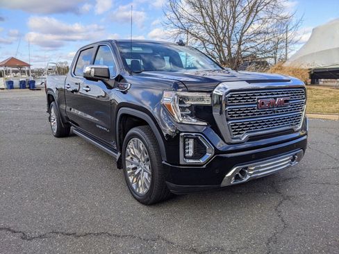 Used 2019 GMC Sierra 1500 Denali image 3