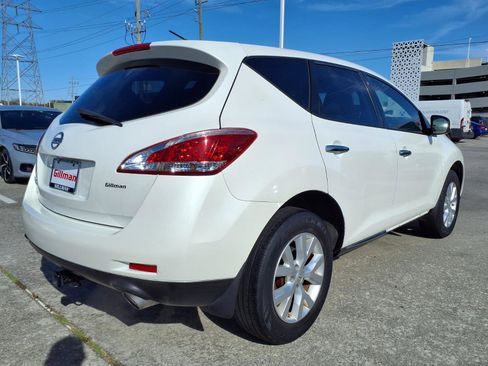 Used 2014 Nissan Murano S image 24