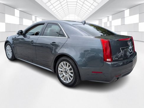 Used 2011 Cadillac CTS Luxury RWD image 5