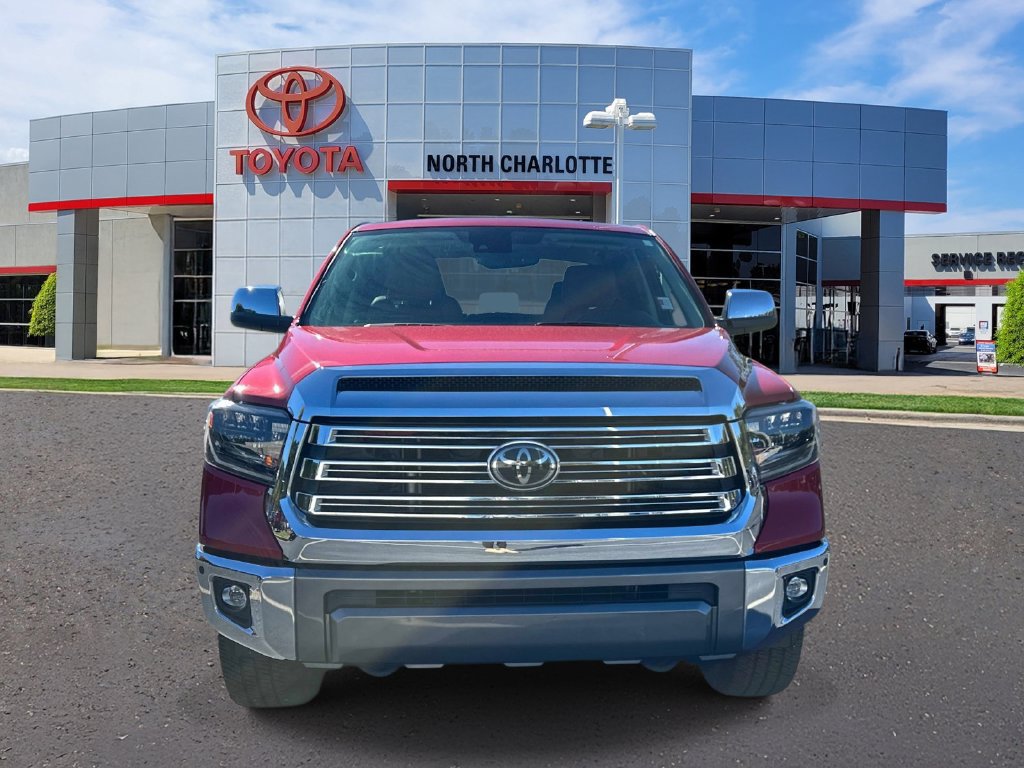 Used 2020 Toyota Tundra 1794 Edition w/ TRD Off-Road Package AWD/4WD image 3