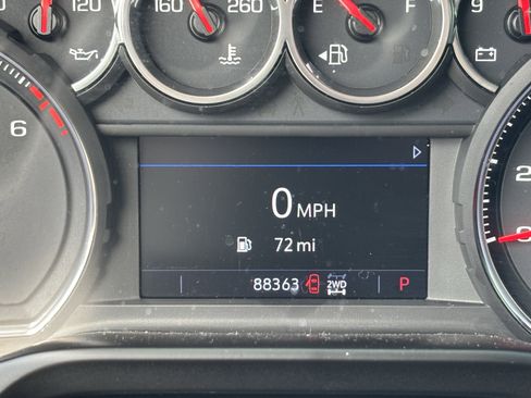 Used 2020 Chevrolet Silverado 1500 RST image 22