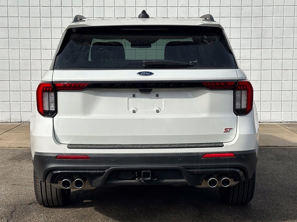 New 2026 Ford Explorer ST w/ Sun And Sound Package AWD/4WD image 5