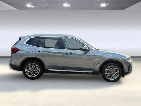 Certified 2024 BMW X3 xDrive30i w/ Premium Package AWD/4WD image 8