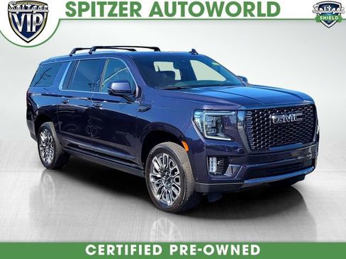Used 2023 GMC Yukon XL Denali Ultimate image 1