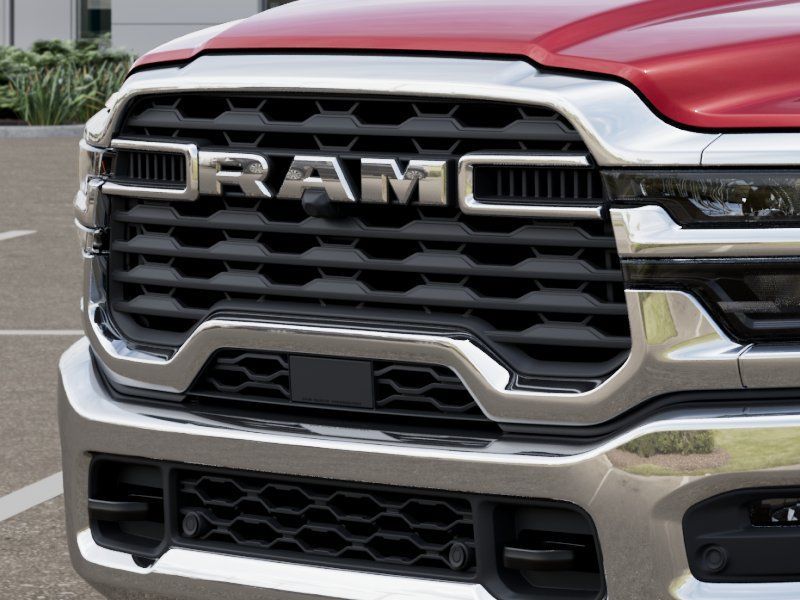 New 2025 RAM 2500 Big Horn w/ Safety Group AWD/4WD image 7