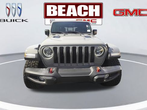 Used 2023 Jeep Gladiator Rubicon w/ LED Lighting Group AWD/4WD image 8