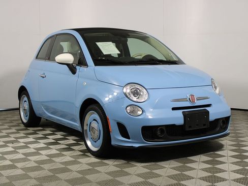 Used 2019 FIAT 500 Lounge image 28