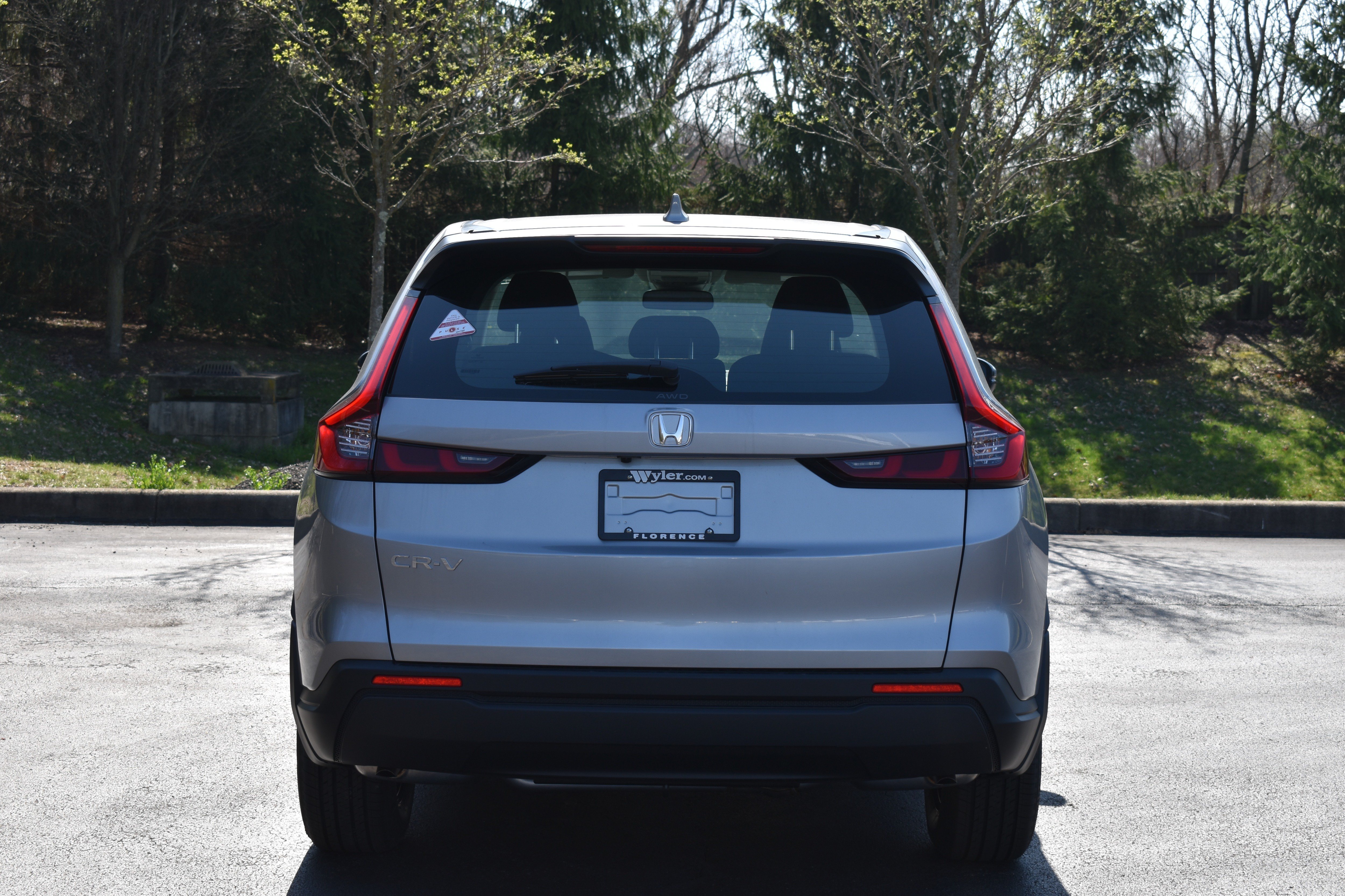 New 2027 Honda CR-V LX image 7