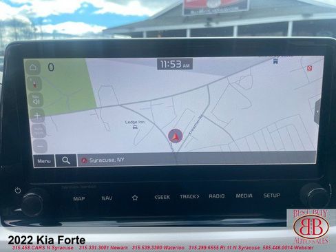 Used 2022 Kia Forte GT w/ GT2 Package image 15