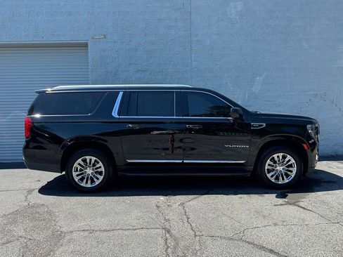 Used 2021 GMC Yukon XL SLT RWD image 9