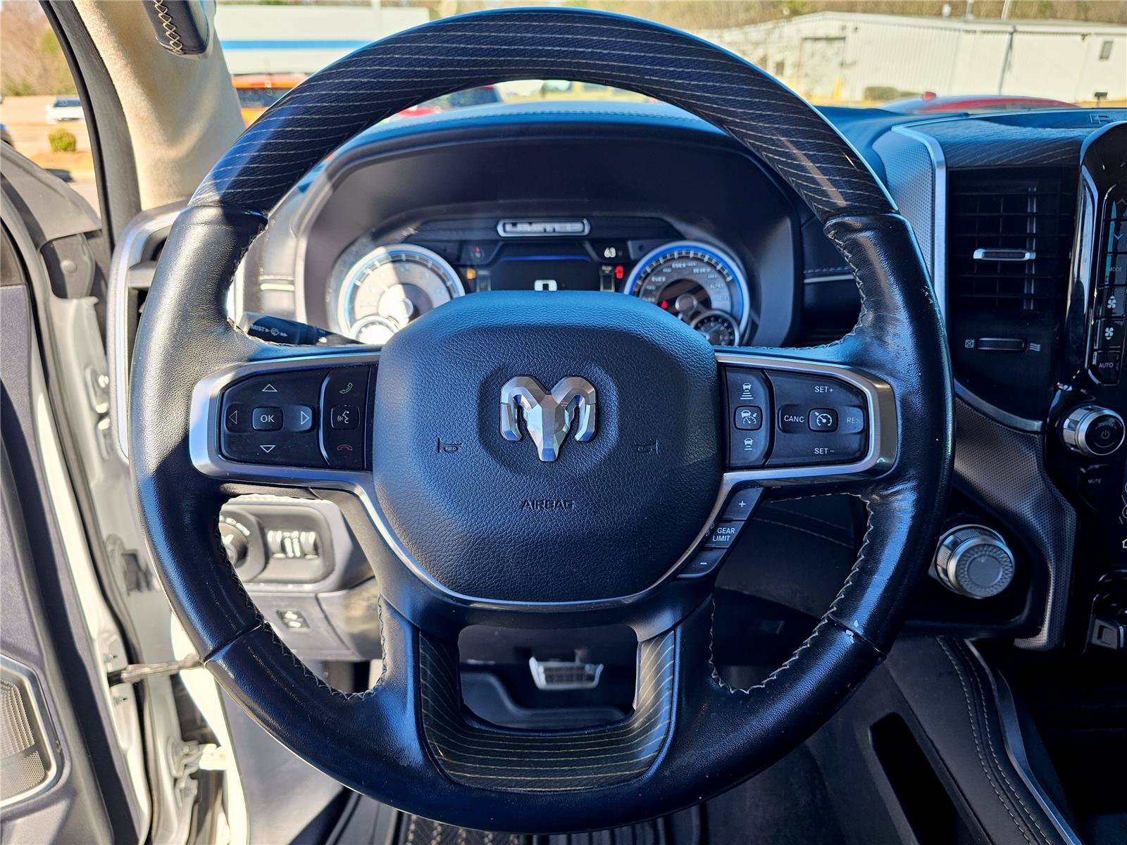 Used 2022 RAM 1500 Limited AWD/4WD image 20