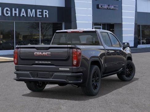 New 2026 GMC Sierra 1500 Elevation image 4