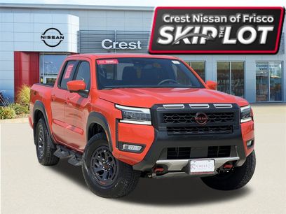 Certified 2025 Nissan Frontier PRO-4X w/ Pro Premium Package