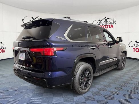 New 2026 Toyota Sequoia 1794 Edition AWD/4WD image 7