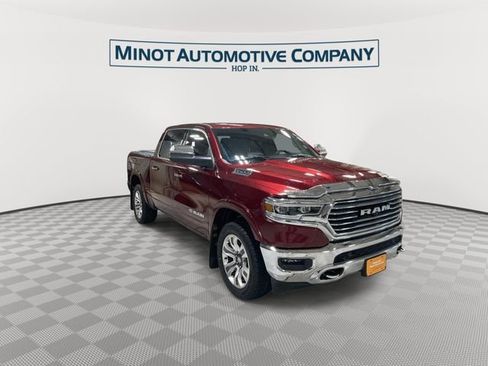 Certified 2022 RAM 1500 Limited AWD/4WD image 2