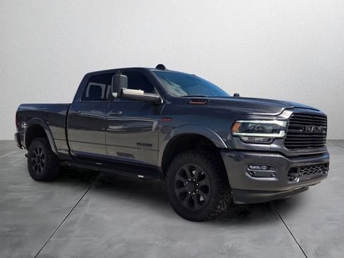 Used 2022 RAM 2500 Laramie AWD/4WD image 6