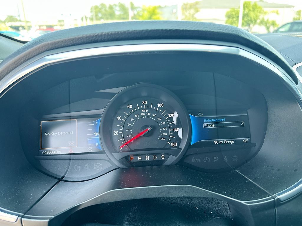 Used 2021 Ford Edge ST AWD/4WD image 12