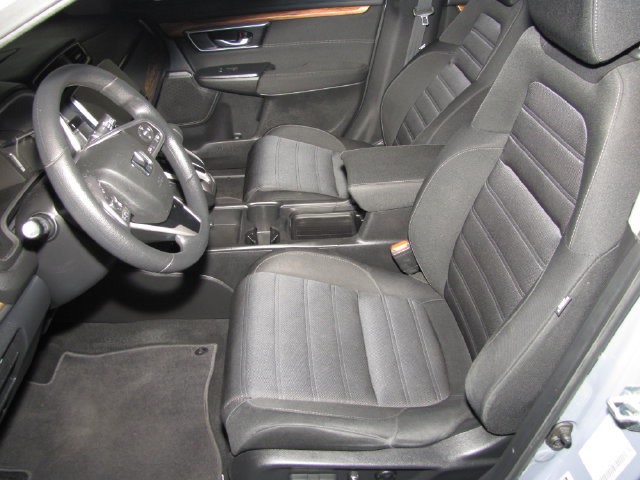 Certified 2021 Honda CR-V EX image 33