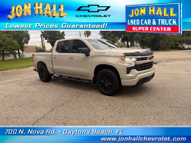 Used 2026 Chevrolet Silverado 1500 RST w/ RST Select Package RWD image 17