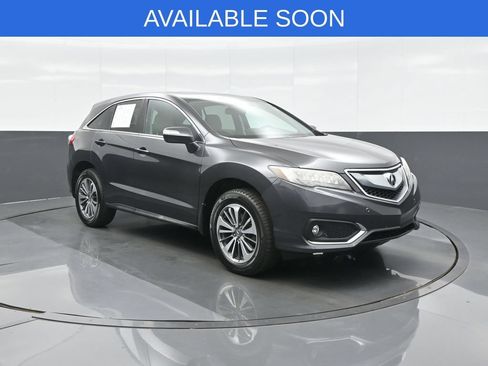 Used 2016 Acura RDX AWD w/ Advance Package image 1