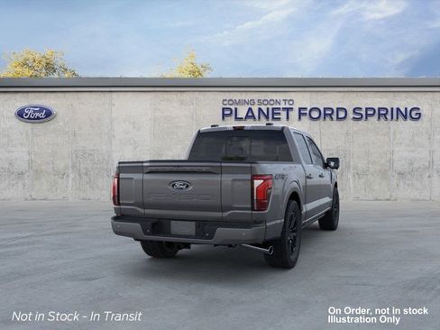 New 2026 Ford F150 Platinum image 9
