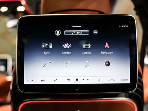 Used 2022 Mercedes-Benz Maybach S 580 4MATIC image 26