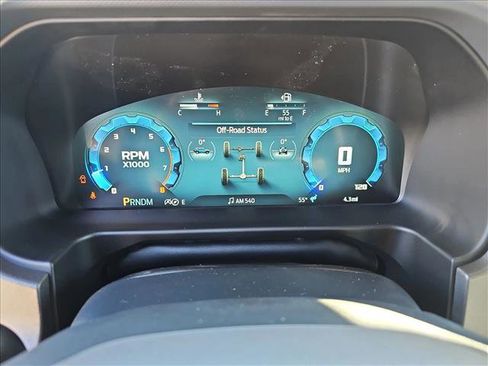 New 2025 Ford Bronco Big Bend image 20