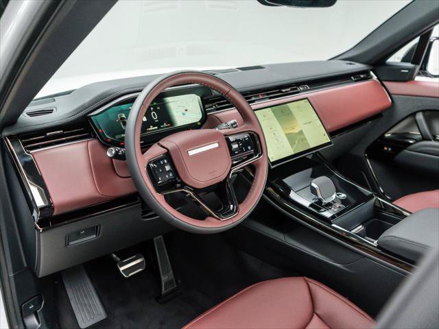 New 2026 Land Rover Range Rover Sport Dynamic SE AWD/4WD image 11
