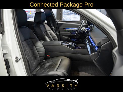 Used 2024 BMW 540i xDrive 540i xDrive w/ Premium Package image 14