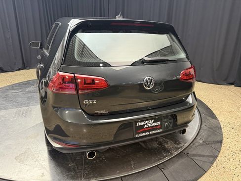 Used 2015 Volkswagen GTI S image 7