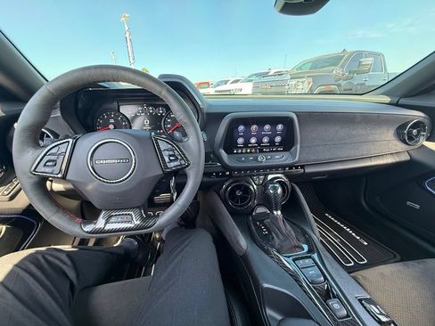 Used 2023 Chevrolet Camaro ZL1 RWD image 11