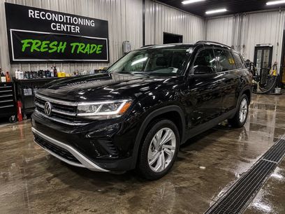 Used 2022 Volkswagen Atlas SE