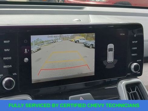 Used 2023 Kia Sorento X-Line EX image 34