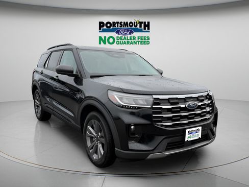 New 2026 Ford Explorer Active w/ Active Comfort Package AWD/4WD image 1